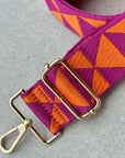 Magenta Bag Strap
