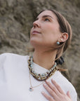 Globe Earrings