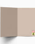 Turn Me On | Greeting Card