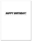 Drag Queen Shantay You stay Birthday Card