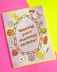 Charm Bracelet Birthday | Greeting Card