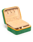 Velvet Jewelry Organizer - "Press for Champagne"