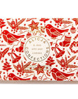 Alicja Confections | Stocking Stuffer Vegan Dark Postcard Chocolate Bar