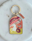Zodiac Keychains