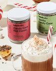 Candy Cane Hot Cocoa - Superfood Tea Blend