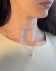 Pearl Drop Necklace