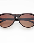 Remi Sunnies: Chocolate Brown