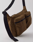 Baggu Large Cargo Crossbody - Seaweed