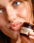 Salted Chocolate Caramel Lip Scrub