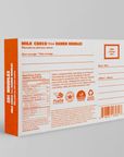 Postie | 25¢ Noodles Milk Postcard Chocolate Bar