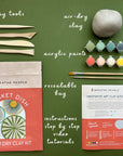 DIY Clay Kit | Trinket Dish