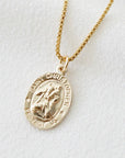 St. Christopher Necklace