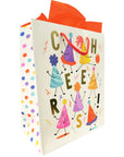 Cheers Party Hats Gift Bag