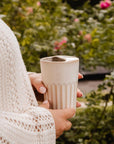 The Ribbed To-Go Cup