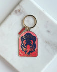 Zodiac Keychains