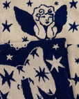Hand Towel Set - Cherub Bows