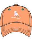 Here Comes Trouble Baseball Kids Hat