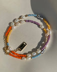 Marcella Beaded Necklace