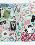 Purrfect Accessories Puzzle
