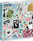 Purrfect Accessories Puzzle