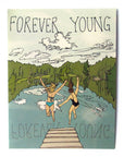 Forever Young Card