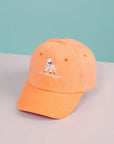Here Comes Trouble Baseball Kids Hat