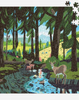 Woodland Pass Puzzle
