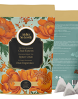 Spiced Chai Tea