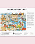 Ottawa Rideau Canal Puzzle
