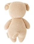 Baby Puppy | Hand-Knit Doll