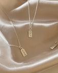 Angel Number Necklace
