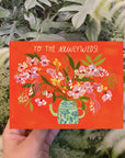 To the Newly Weds Card