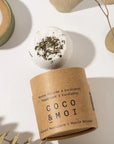 Peppermint & Eucalyptus Bath Bomb