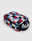 Lunch Box: Painted Check