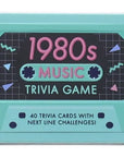 1980s Music | Trivia Game