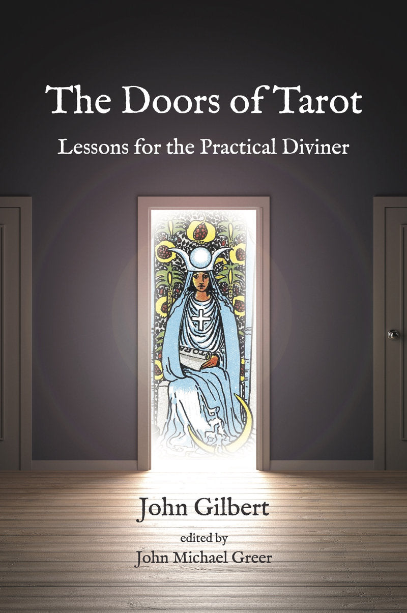 Doors of Tarot Guide Book