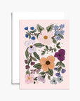Field of Flowers | Greeting Card
