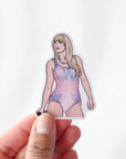 Taylor Lover Era Sticker
