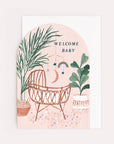 Welcome Baby | Greeting Card