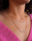 Box Chain | Gold