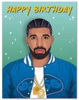 Best You Ever Had Rapper Birthday Card