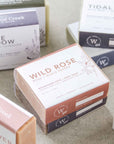 Rose & Geranium Bulk Soap Bar | Wild Rose