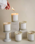 North + Rose | Soy Wax Candle: Dream