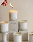 North + Rose | Soy Wax Candle: Blush