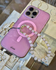 Beaded Phone Accessory