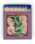 Jumbo Boxed Matches | Floral