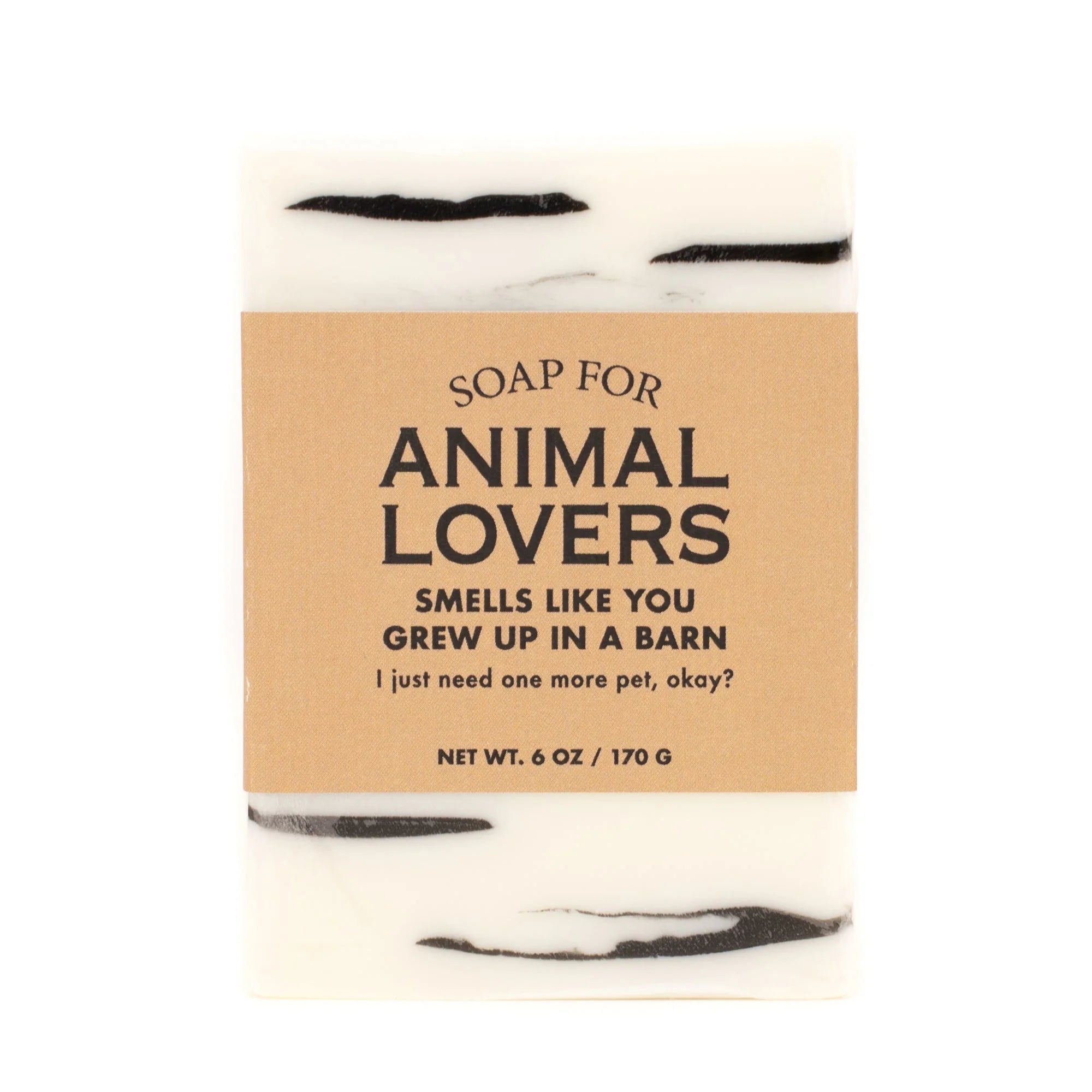 Whiskey River Soap Co. | Animal Lovers