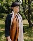 Pokoloko | Alpaca Scarf: Café Au Lait