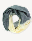 Pokoloko | Alpaca Seamless Scarf: Nightscape Ombre