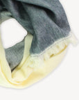 Pokoloko | Alpaca Seamless Scarf: Nightscape Ombre